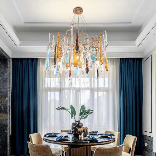 Подвесная люстра ImperiumLoft Spruce 189577-26