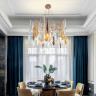 Подвесная люстра ImperiumLoft Spruce 189577-26