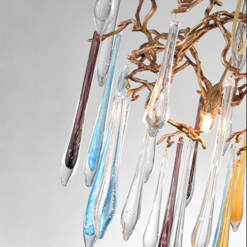 Подвесная люстра ImperiumLoft Spruce 189577-26