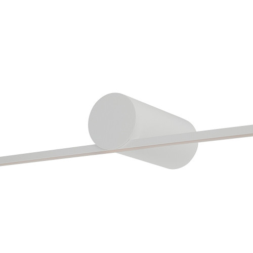 Настенный светильник Nowodvorski Spin Led S White 11587