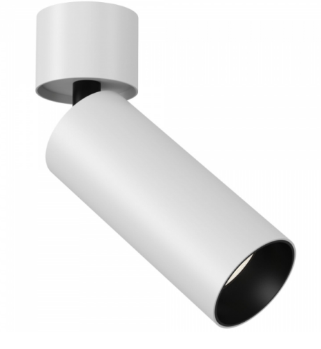 Спот Maytoni Technical Focus LED C055CL-L12W3K-W-D-W