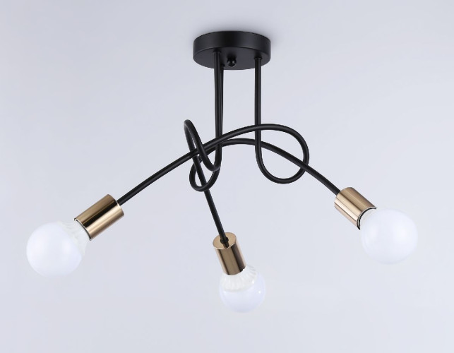 Потолочная люстра Ambrella Light Loft TR80415