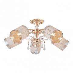 Потолочная люстра Arte Milano Napoli 338836/5 FGD