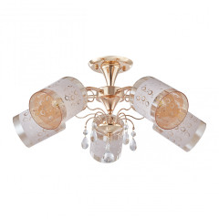 Потолочная люстра Arte Milano Napoli 338836/5 FGD