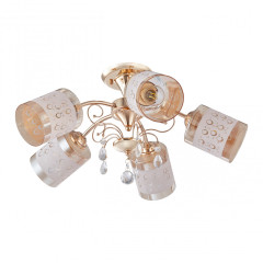 Потолочная люстра Arte Milano Napoli 338836/5 FGD