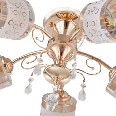 Потолочная люстра Arte Milano Napoli 338836/5 FGD