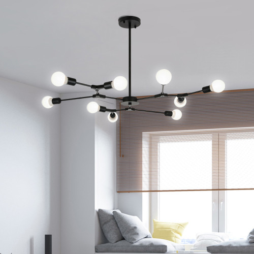 Люстра на штанге ImperiumLoft Late 193585-26