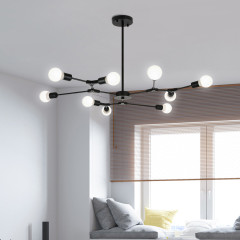 Люстра на штанге ImperiumLoft Late 193585-26