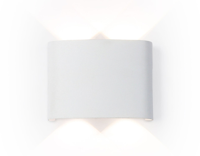 Уличный настенный светильник Ambrella Light Garden ST4451