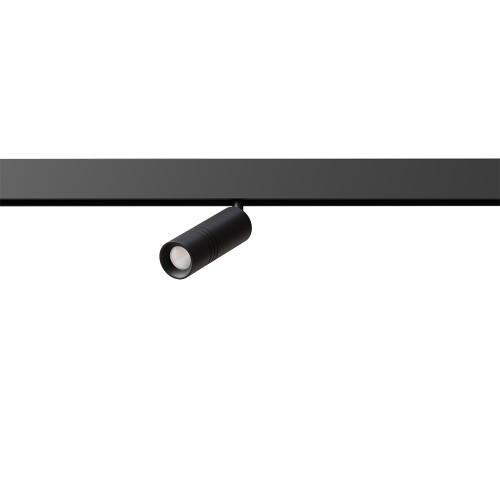 Магнитный трековый светильник Arte Lamp Expert A5721PL-1BK