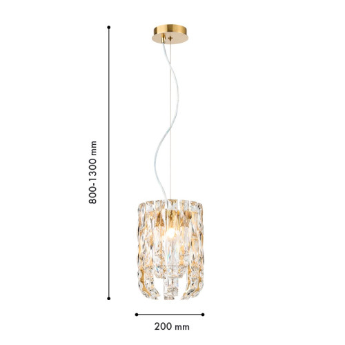 Подвесной светильник Favourite Infinity 4721-4P