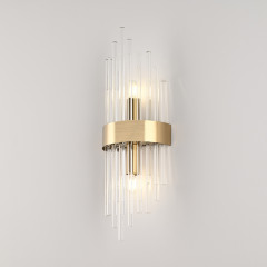 Настенный светильник Arte Milano Torcia 430122.140.2.E14.A1 BS