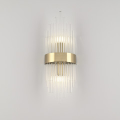Настенный светильник Arte Milano Torcia 430122.140.2.E14.A1 BS