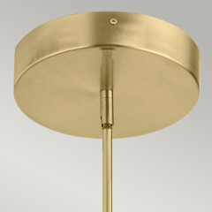 Подвесной светильник Kichler Calters QN-CALTERS-P-M-CG