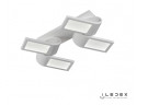 Потолочный светильник iLedex Ethereal W50058/2E WH