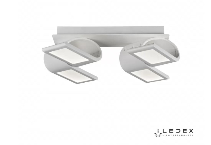 Потолочный светильник iLedex Ethereal W50058/2E WH