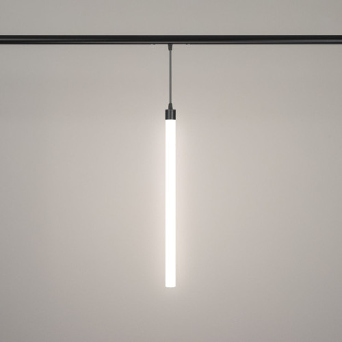 Трековый магнитный светильник Arlight MAG-ORIENT-TUBE-HANG-L500-7W Day4000 (BK, 360 deg, 48V) 041595