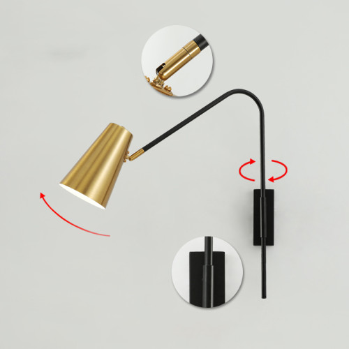 Бра ImperiumLoft Verina 224056-23