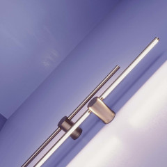 Настенный светильник Arlight SP-Picaso-M-Turn-L700-12W Warm3000 036501