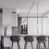 Встраиваемый светильник Loft IT Cane 10359/1200 Black