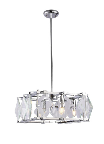 Подвесная люстра Vele Luce Vittoria VL3053L04