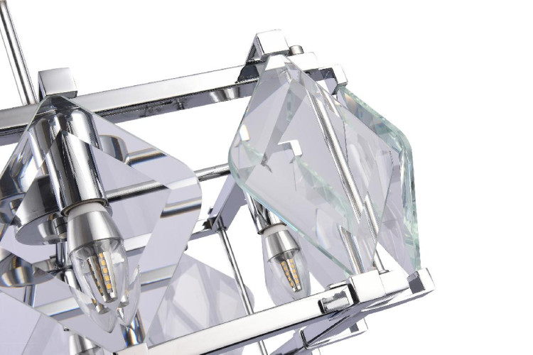 Подвесная люстра Vele Luce Vittoria VL3053L04