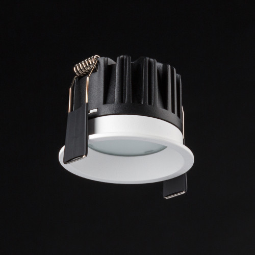 Встраиваемый светильник Designled DL-RE1202-WH-WW 011357