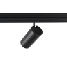 Трековый магнитный светильник Crystal Lux Space CLT 0.33 003 20W BL 3CCT-SMART