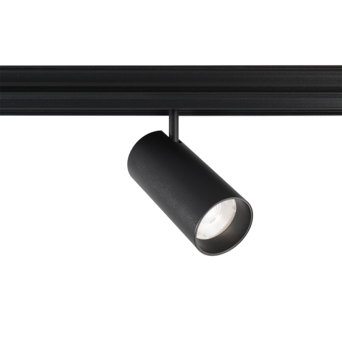 Трековый магнитный светильник Crystal Lux Space CLT 0.33 003 20W BL 3CCT-SMART