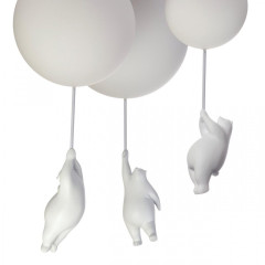 Потолочный светильник Loft IT Teddy 10030