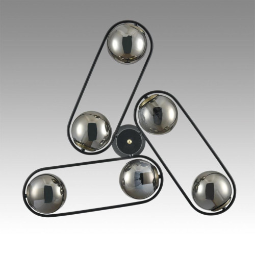 Потолочная люстра Lumion Comfi Camilie 8060/6C