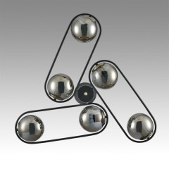 Потолочная люстра Lumion Comfi Camilie 8060/6C