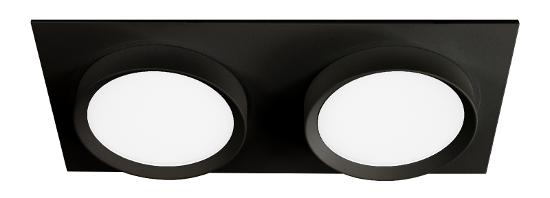 Встраиваемый светильник EKS Infinity 0У-00001501