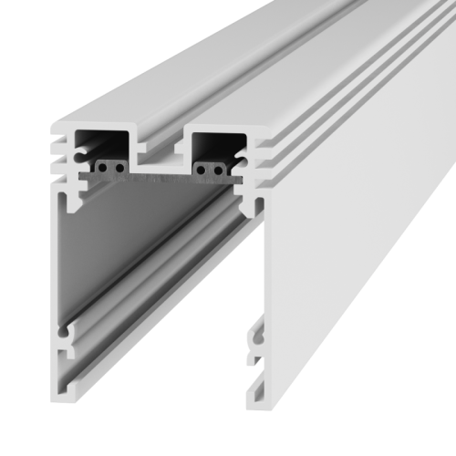 Шинопровод DesignLed SY-601201R-2-WH-CAR 010539