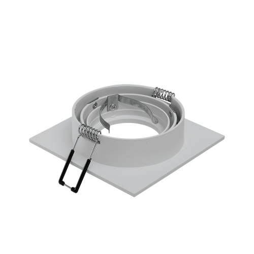 Встраиваемый светильник Wolta Alto WDL-GU5.3/01W-S