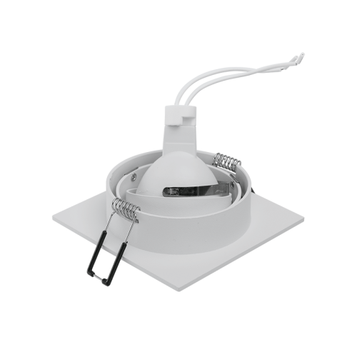 Встраиваемый светильник Wolta Alto WDL-GU5.3/01W-S