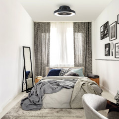 Люстра-вентилятор Mantra Tibet 7805