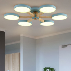 Люстра на штанге ImperiumLoft Turna 178333-26