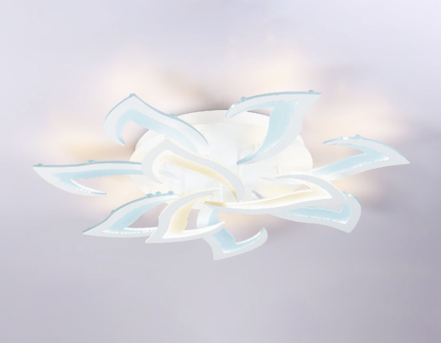 Потолочная люстра Ambrella Light Acrylica FA4473