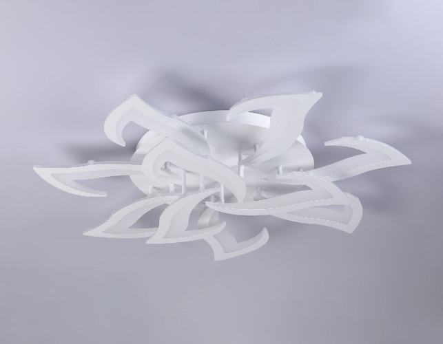 Потолочная люстра Ambrella Light Acrylica FA4473