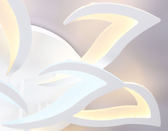 Потолочная люстра Ambrella Light Acrylica FA4473