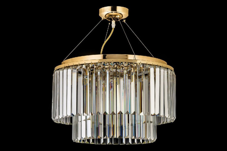 Подвесная люстра Arti Lampadari Enio E 1.5.D50.101 GP