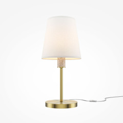 Настольная лампа Maytoni Lira MOD483TL-01BS