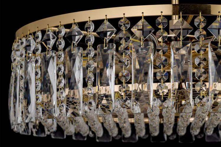 Потолочная люстра Arti Lampadari Erve E 1.3.40.100 G