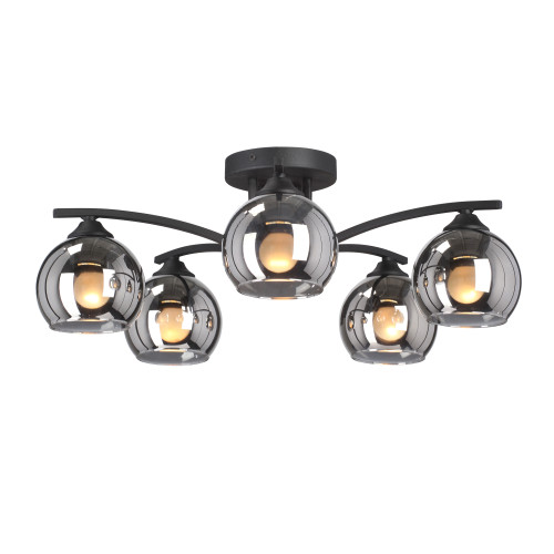 Потолочная люстра Vitaluce V4285-1/5PL