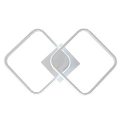 Потолочная люстра Natali Kovaltseva Pure LED LAMPS 81178