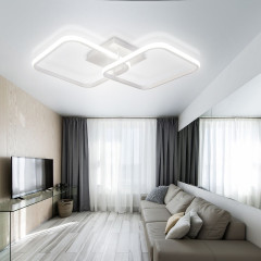 Потолочная люстра Natali Kovaltseva Pure LED LAMPS 81178