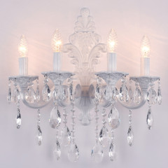 Бра Bohemia Ivele Crystal AL7801B15/4/175 B WM