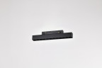 Трековый магнитный светильник Myfar FlowPoint MT0211-12W4K-B