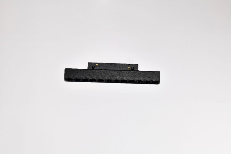 Трековый магнитный светильник Myfar FlowPoint MT0211-12W4K-B